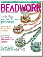 Beadwork Magazine Februar/Mrz 2014